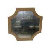 Alden Home Obscured Wall Mirror