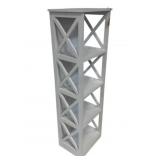 Three Hands Shelf 51.25 x 15.75 x 11.75