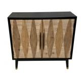 Three Hands 2 Door Cabinet