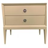Wildwood Beveled Chest, 2 Drawer
