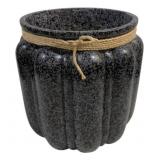 Three Hands Ceramic Planter - 14 x 13