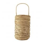 Elk Studio Cadiz Woven Lantern Small 27x12x12
