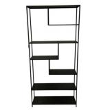 Three Hands Metal Storage Shelf - 77 x 35.5 x 12