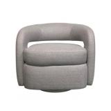 Interlude Home Targa Swivel Chair