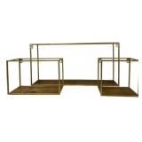 3 Three Hands Rectangular Wall Storage