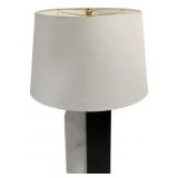 Elk Home Marble Lamp 28"
