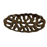 Three Hands Ceramic Tray - 16 x 9