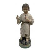 Religious Statue 11" tall