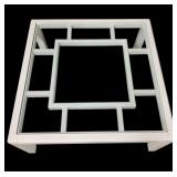Chelsea House Glass Top Coffee Table