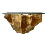 Elk Signature Teak Root Coffee Table