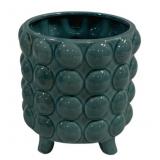 Three Hands Decorative Planter - 7 x 6