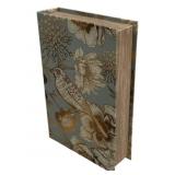 Three Hands Decorative Book Storage Box