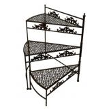 Three Hands Metal 3 Tier Plant Stand