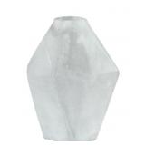Elk Home Studio Vase, Glass 10x7x7