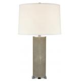 Elk Signature Around the Grain Lamp 30"