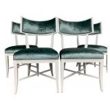Set of 4 Alden Home Kismos Side Chairs