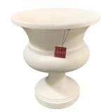 Three Hands Pedestal Planter - 19.25 x 17