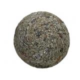 Three Hands Ball Garden Statue - 13.5" Round