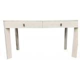 Elk Home 2 Drawer Writing Desk