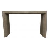 Elk Home Palmer Outdoor Concrete Table