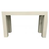 Elk Home Calamar Shoji Painted Console Table