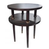 Alden Home 2 Tier Round Stand
