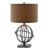 Elk Home Lichfield Table Lamp 25"
