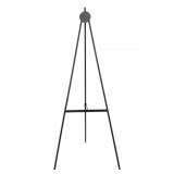 Easel 70" tall