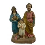 Religious Statue 12.75" tall