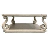 Bernhardt Mirabelle Square Cocktail Table