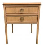 Chelsea House 2 Drawer Stand