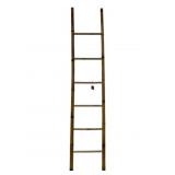 Three Hands Bamboo Ladder Decor 86 x 19.5