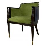 Alden Home Upholstered Accent Chair