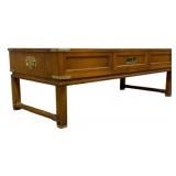 Chelsea House Campaign Style Coffee Table