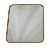 Three Hands Wall Mirror - 27.5 x 19.5