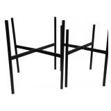 2 Three Hands Metal Stands - 16.5 x 12 x 12