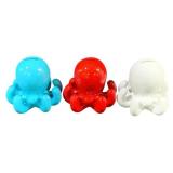 3 Three Hands Octopus Banks - 5.5 x 5