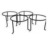 4 Three Hands Metal Stands - 3.5 x 4.5