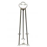 Three Hands Metal Easel - 63 x 18 x 18.5