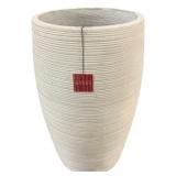 Three Hands Ceramic Planter - 22.5 x 14.5