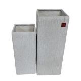 Three Hands Set of 2 Planters