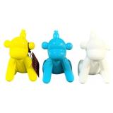 3 Three Hands Balloon Monkey Figures