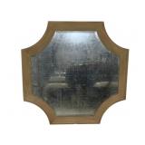 Alden Home Obscured Wall Mirror