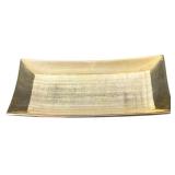 Three Hands Ceramic Tray - 11.5 x 6.25 x 2