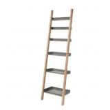Elk Home French Lick Inclined Shelf Wood