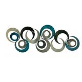 Three Hands Contemporary Wall Decor