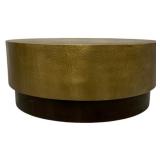Alden Home Ketan Round Cocktail Table