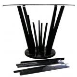 Wildwood Geode End Table