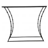 Wildwood Mirror Top Sofa Table