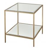 Elk Signature Scotch Mist Accent Table